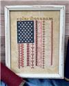 Pattern, e pluribus unum by Jan Hicks Creates