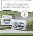 Pattern, St. Patrick's Day Simple Smalls by Anabella's Inc