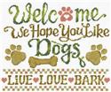 Kit, Hope You Like Dogs by Imaginating