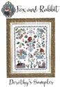 Pattern, Dorothy's Sampler by Fox and Rabbit Designs