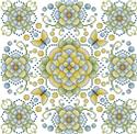 Four Seasons Mandalas Spring