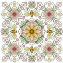 Four Seasons Mandalas Summer