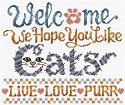 Kit, Hope You Like Cats by Imaginating