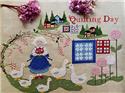 Pattern, Quilting Day by Lilli Violette