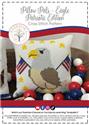 Pattern, Eagle Patriotic Edition by Anabella's Inc