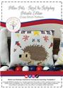 Pattern, Pillow Pals - Hazel the Hedgehog Patriotic Edition by Anabella's Inc