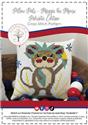 Pattern, Pillow Pals - Maggie the Mouse Patriotic Edition by Anabella's Inc