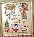 Pattern, Il Mio Rigugio Segreto by Cuore E Batticuore