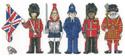 Kit, God Save The King - King Charles III Coronation Collection by Wichelt Imports