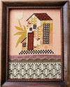 Pattern, Tulip House by The Artsy Housewife