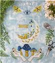 Pattern, Make Today Magical - Part 3 by Tiny Modernist