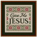 Give Me Jesus