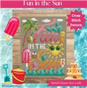 Pattern, Fun in the Sun by Shannon Christine Designs