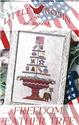 Pattern, Freedom Feather Tree by Little Robin Designs