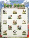 Pattern, Barn Babies Afghan by Stoney Creek