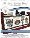 Pattern, Stitch Row Bowls & Berries by Anabella's Inc