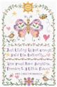 Pattern, Butterfly Wishes by Imaginating