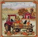 Kit, Hayride - Country Lane by Wichelt Imports