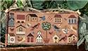 Pattern, Birdie Abodes by Homespun Elegance Ltd