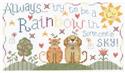 Pattern, Be A Rainbow by Imaginating