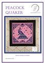 Pattern, Peacock Quaker by Yasmin's Made with Love