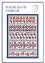 Pattern, Polish Band Sampler by Yasmin's Made with Love