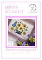 Pattern, Spring Bouquet by Yasmin's Made with Love