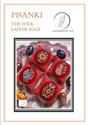 Pattern, Folk Easter Eggs by Yasmin's Made with Love