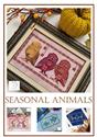 Pattern, Seasonal Animals by Yasmin's Made with Love