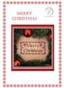 Pattern, Merry Christmas by Yasmin's Made with Love