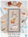Pattern, Hop Peep Leap by Luminous Fiber Arts