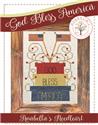 Pattern, God Bless America by Anabella's Inc