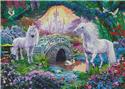 Pattern, Magical Unicorn Kingdom by Artecy Cross Stitch