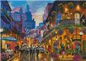 Pattern, Mini The Big Easy, New Orleans by Artecy Cross Stitch
