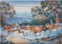 Pattern, The Man from Snowy River by Artecy Cross Stitch