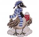 Kit, Canada Goose by Mill Hill