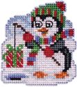 Kit, Fishing Penguin by Mill Hill