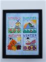 Kitty's Four Seasons