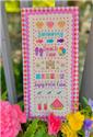 Pattern, Summer Spectacular by Pickle Barrel Designs