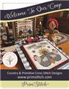 Pattern, Welcome to Our Coop by Anabella's Inc