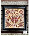 Pattern, Moth Quaker by Yasmin's Made with Love