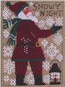 Pattern, 2023 Schooler Santa by The Prairie Schooler