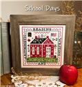 Pattern, School Days Sampler by Calico Confectionery