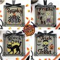 Halloween Spooktacular 5-8