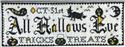 Pattern, All Hallows Eve by Calico Confectionery