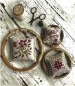 Pattern, Walk Through The Garden Pinkeep Stack by Stacy Nash Primitives