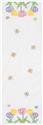 Stamped Stitchable, Beautiful Blooms Table Runner by Jack Dempsey
