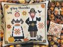 Pattern, We Give Thanks by Calico Confectionery