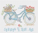 Spring is in the Air