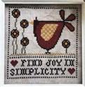 Pattern, Find Joy by Yasmin's Made with Love
